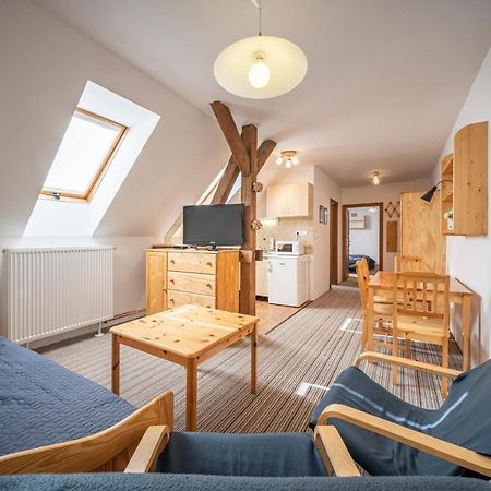 Apartmany Rubinovi Horejsi Vrchlabi Eksteriør billede