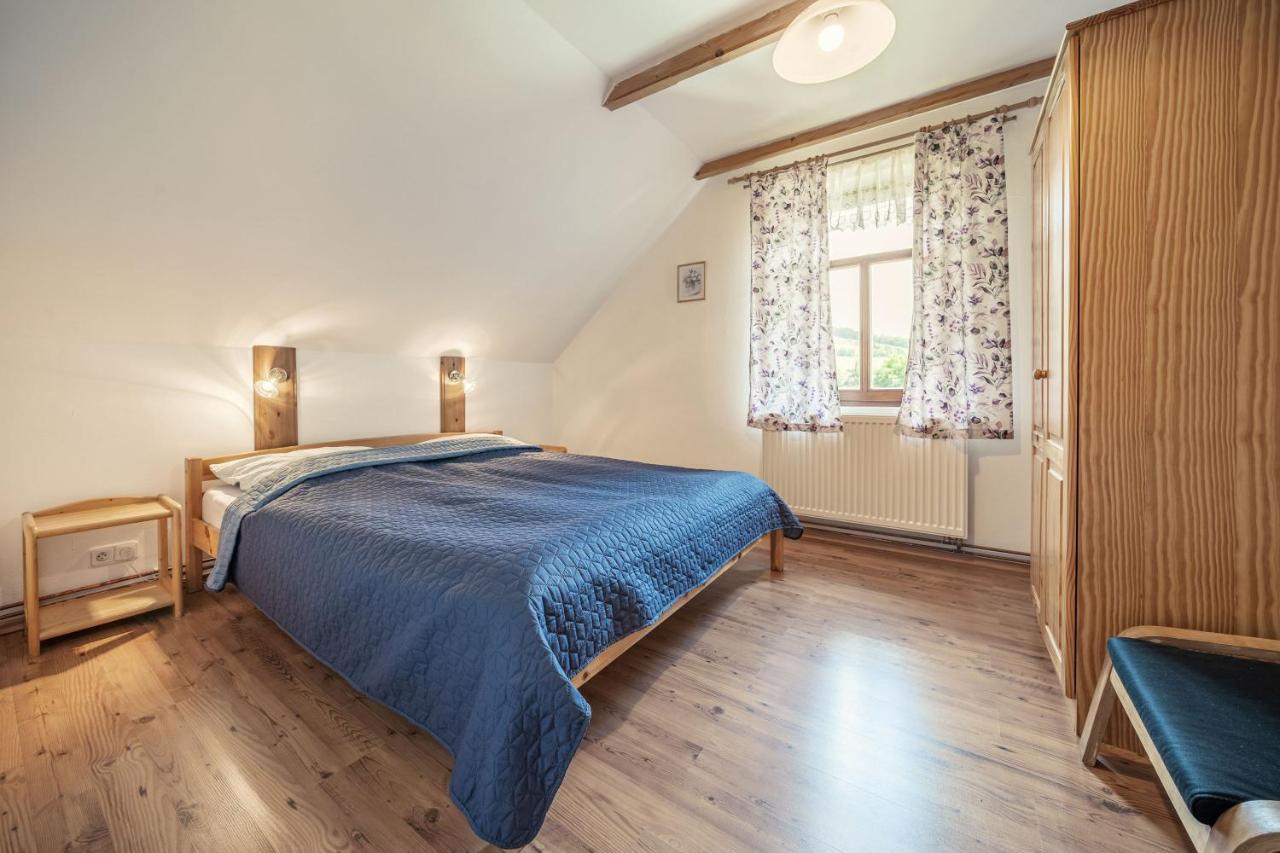Apartmany Rubinovi Horejsi Vrchlabi Eksteriør billede